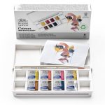 Winsor & Newton Cotman Watercolour Portrait Pocket Set