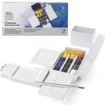 Cotman Watercolour Field Pocket Set
