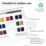 Professional Watercolour Field Set