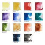 Professional Watercolour Field Set