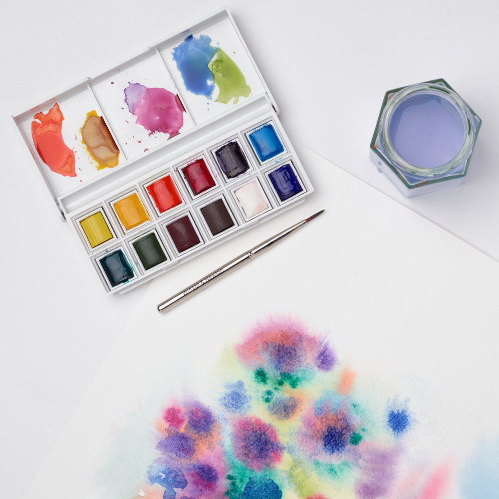 Cotman Watercolour Sketchers' Pocket Set