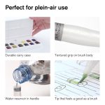 Cotman Watercolour Water Brush Pocket Set