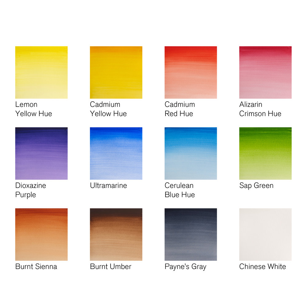 Cotman Watercolour Field Pocket Set