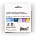 Winsor & Newton Professional Watercolour Granulating Set 6x5ml NA