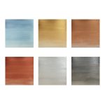 Winsor & Newton Cotman Watercolour Metallic Collection 6 Tubes Set