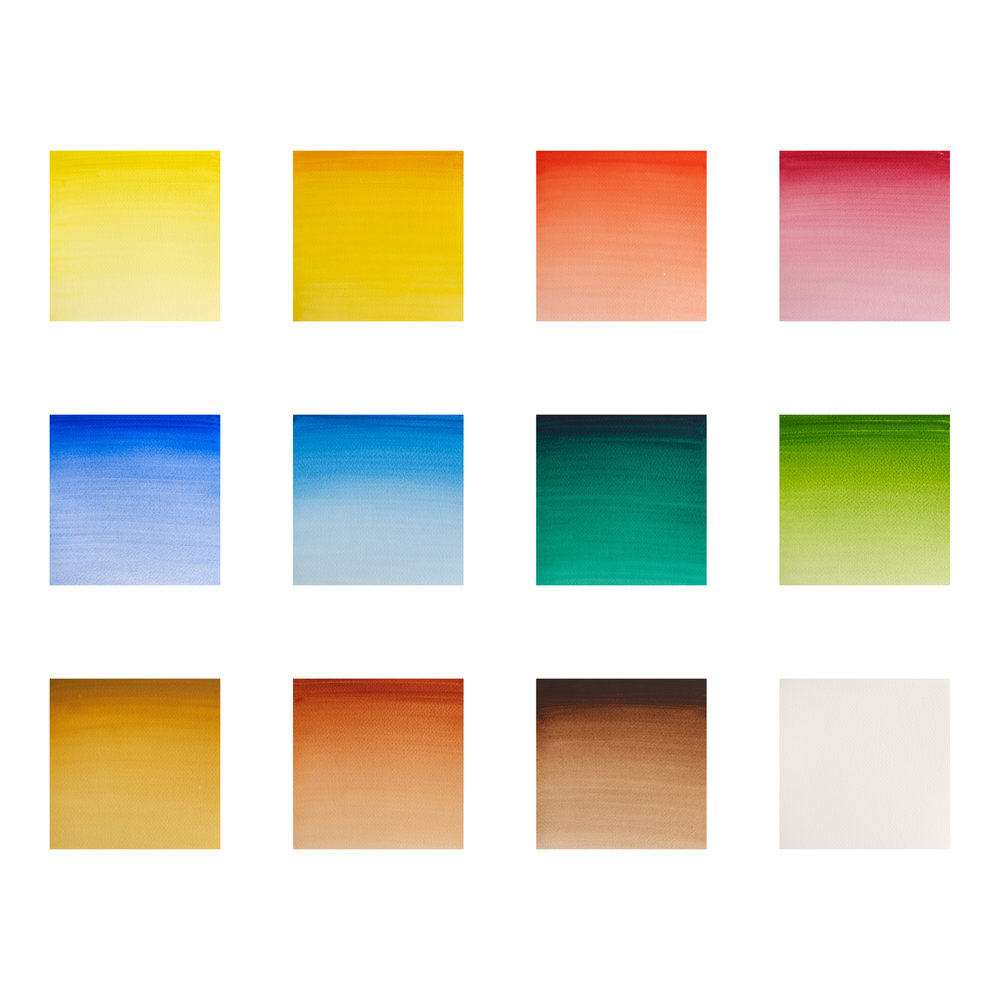 Cotman Watercolour Sketchers' Pocket Set