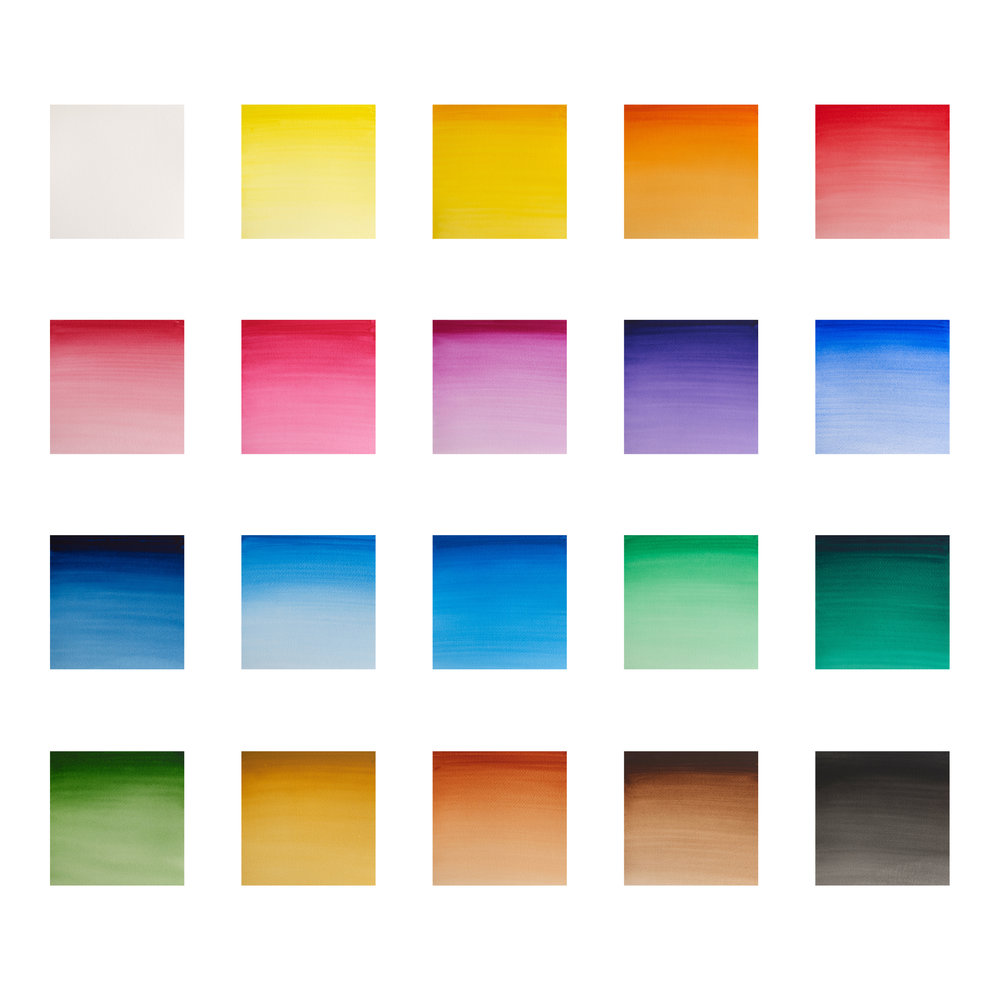 Winsor & Newton Cotman Watercolour Set 20x5ml