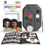 Snazaroo Halloween Face Paint Kit - US