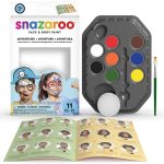 Snazaroo Adventure Face Paint Kit - US
