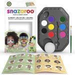 Snazaroo Rainbow Face Paint Kit - US