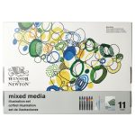 Winsor & Newton Mixed Media Set - Illustration