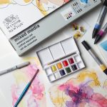 Winsor & Newton Mixed Media Set - Watercolour