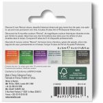 Professional Watercolour Revival Collection 6 Tubes