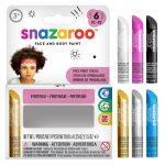 Snazaroo Fantasy Face Paint Sticks - Set of 6  - US