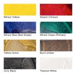 Winsor & Newton Artists' Oil Colour Studio Case