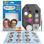 Snazaroo PAW Patrol Kit Skye & Rubble NA