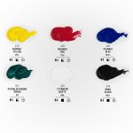 Liquitex Basics Acrylic Starter Set - 6x118ml