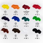 Liquitex Basics Acrylic Set - 12x118ml