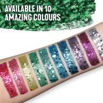 Snazaroo Bio Glitter Kit Silver