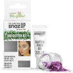Snazaroo Bio Glitter Kit Fuchsia 5g