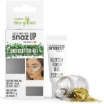 Snazaroo Bio Glitter Kit Gold 5g