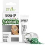 Snazaroo Bio Glitter Kit Green 5g