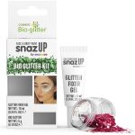 Snazaroo Bio Glitter Kit Red 5g