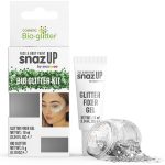 Snazaroo Bio Glitter Kit Silver