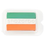 Snazaroo 3-Colour Split Cake 0.85 Oz - Irish NA