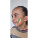 Snazaroo 3-Colour Split Cake 0.85 Oz - Irish NA