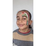 Snazaroo 3-Colour Split Cake 0.85 Oz - Italian NA