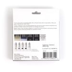 Winsor & Newton Artists' Oil Colour Neutral Set 5x37ml Tubes