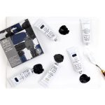 Winsor & Newton Artists' Oil Colour Neutral Set 5x37ml Tubes