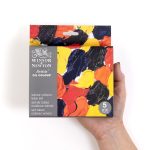 Winsor & Newton Artists' Oil Colour Winsor Set 5x37ml Tubes