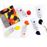 Winsor & Newton Artists' Oil Colour Winsor Set 5x37ml Tubes