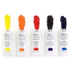 Winsor & Newton Artists' Oil Colour Winsor Set 5x37ml Tubes