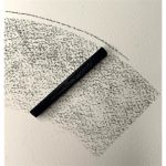 Conté à Paris Sketching carrés black 2B