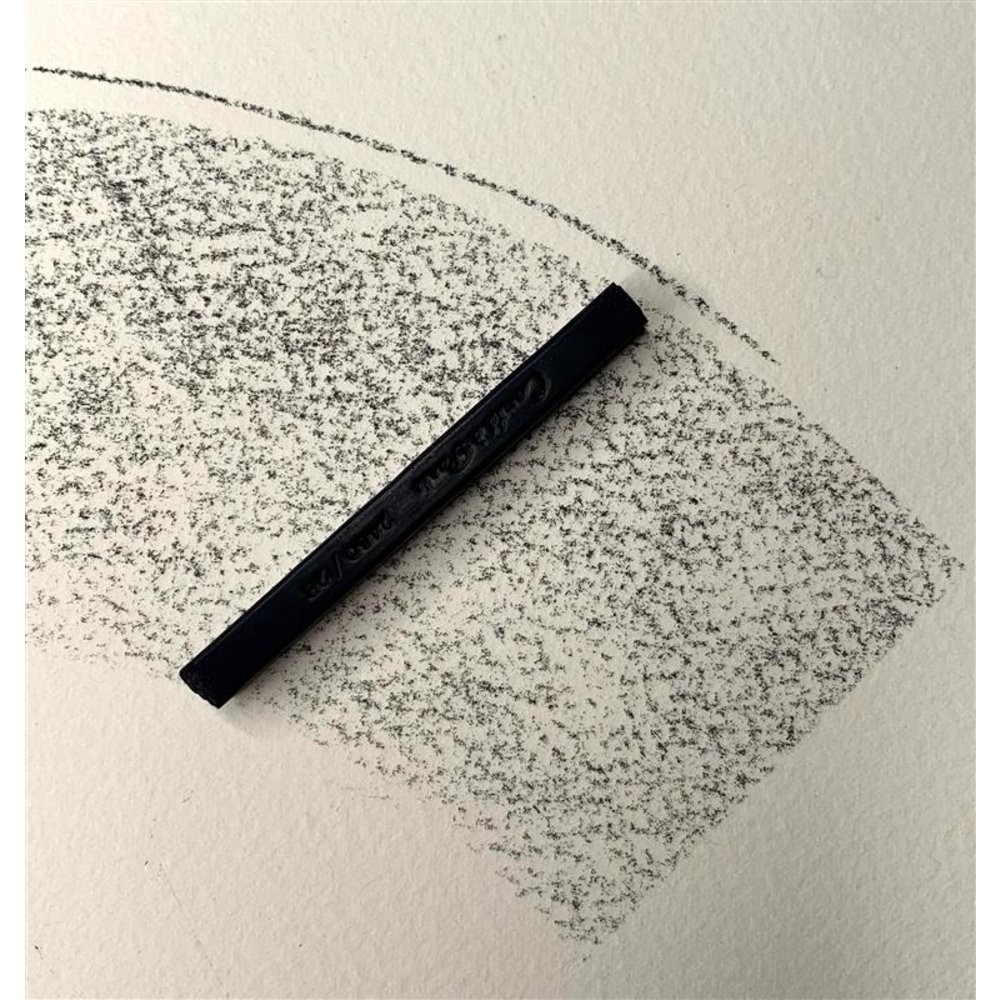 Conté à Paris Sketching carrés black 2B