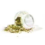 Snazaroo Bio Glitter Kit Gold 5g