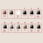 Conté à Paris The “Studio” metal box