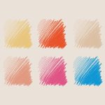 Conté à Paris Pastel pencil x 6 Portrait