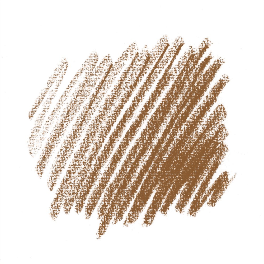 Conté à Paris Sketching carrés brown portrait