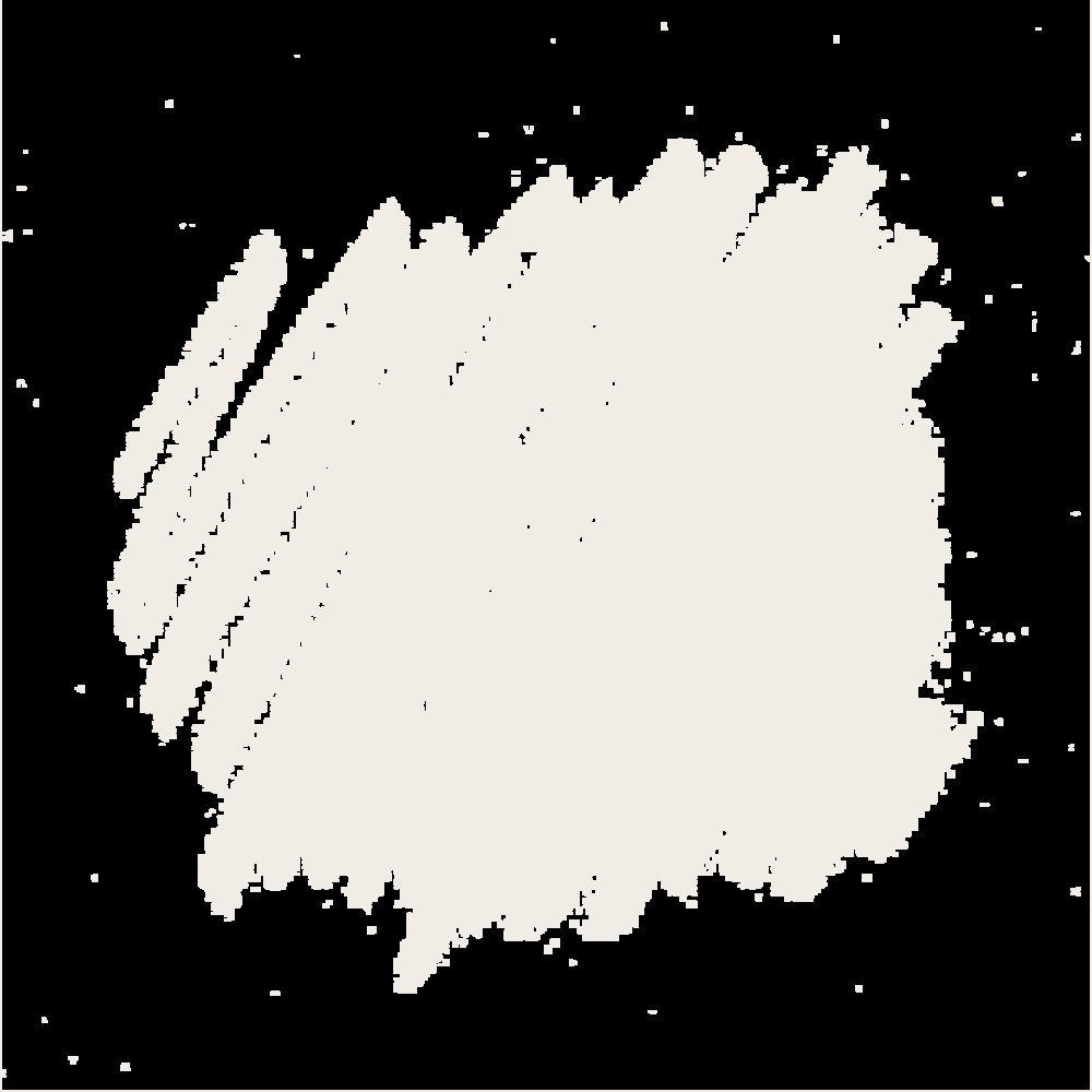 Conté à Paris Sketching carrés white B