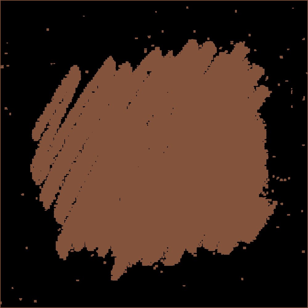 Conté à Paris Sketching carrés Sanguine Medicis