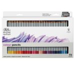 Winsor & Newton Studio Collection Pencil Colour x72