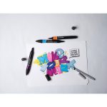 Winsor & Newton Promarker Mixed Set Brush Lettering Wallet