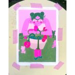 Winsor & Newton Designers Gouache Botanical Set 5x14ml Tubes