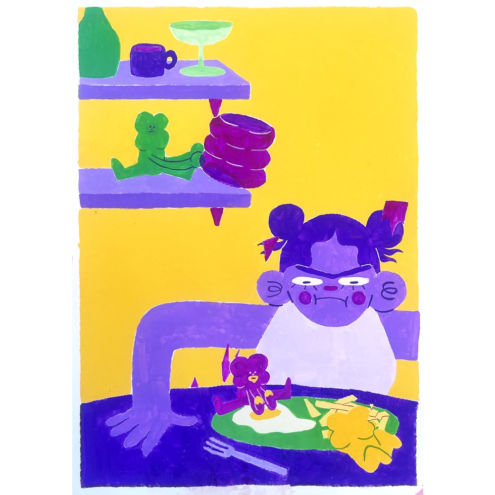 Winsor & Newton Designers Gouache Brilliant Set 5x14ml Tubes