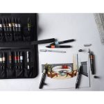Winsor & Newton Promarker Mixed Set Interior Wallet