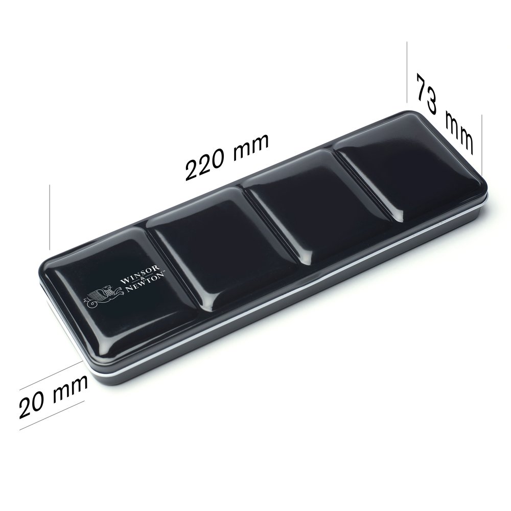 Professional Watercolour Complete Travel Tin